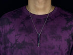 Stress Relief Pendant (Silver)
