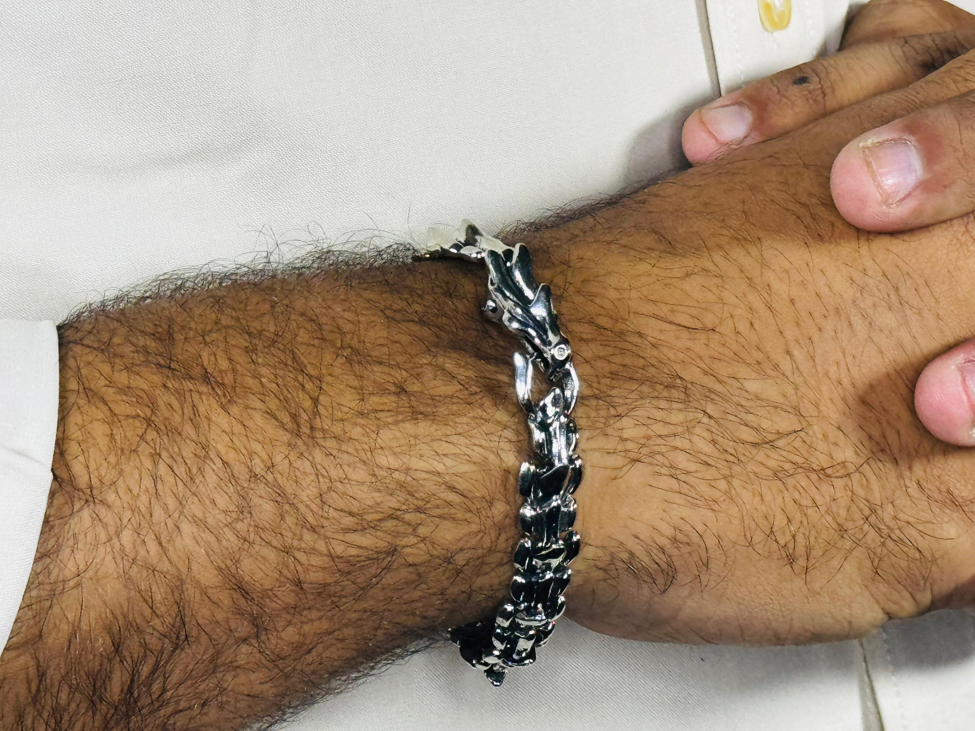 Dragon Bracelet