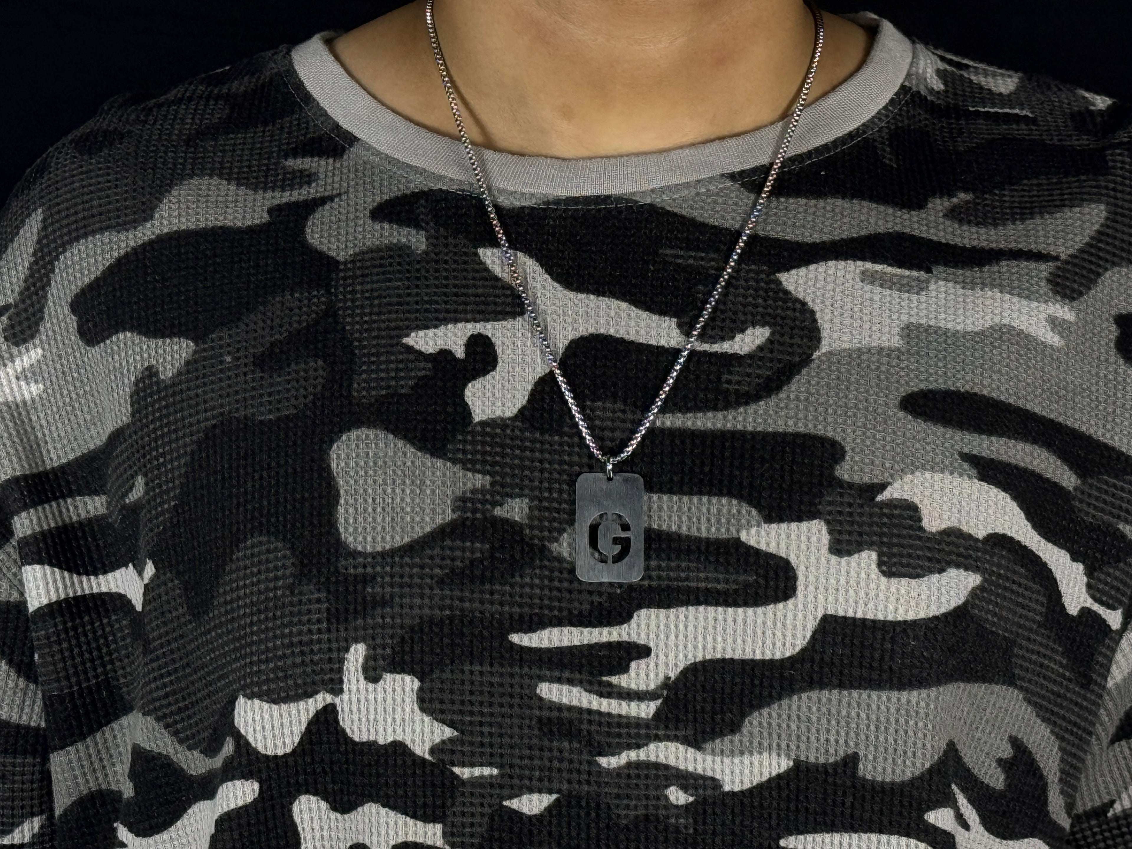 The Glyph Pendant