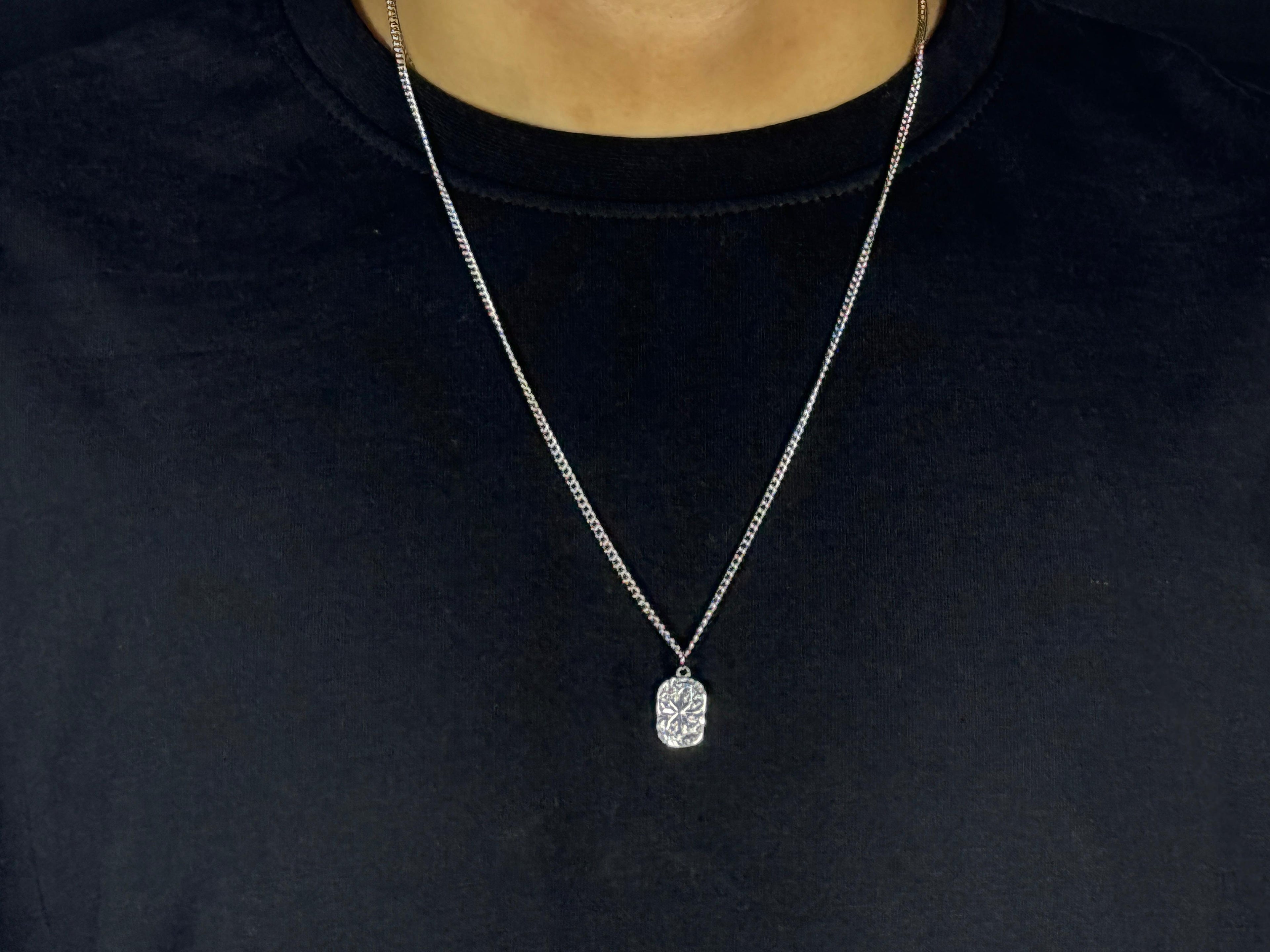 Star Pendant (Small)