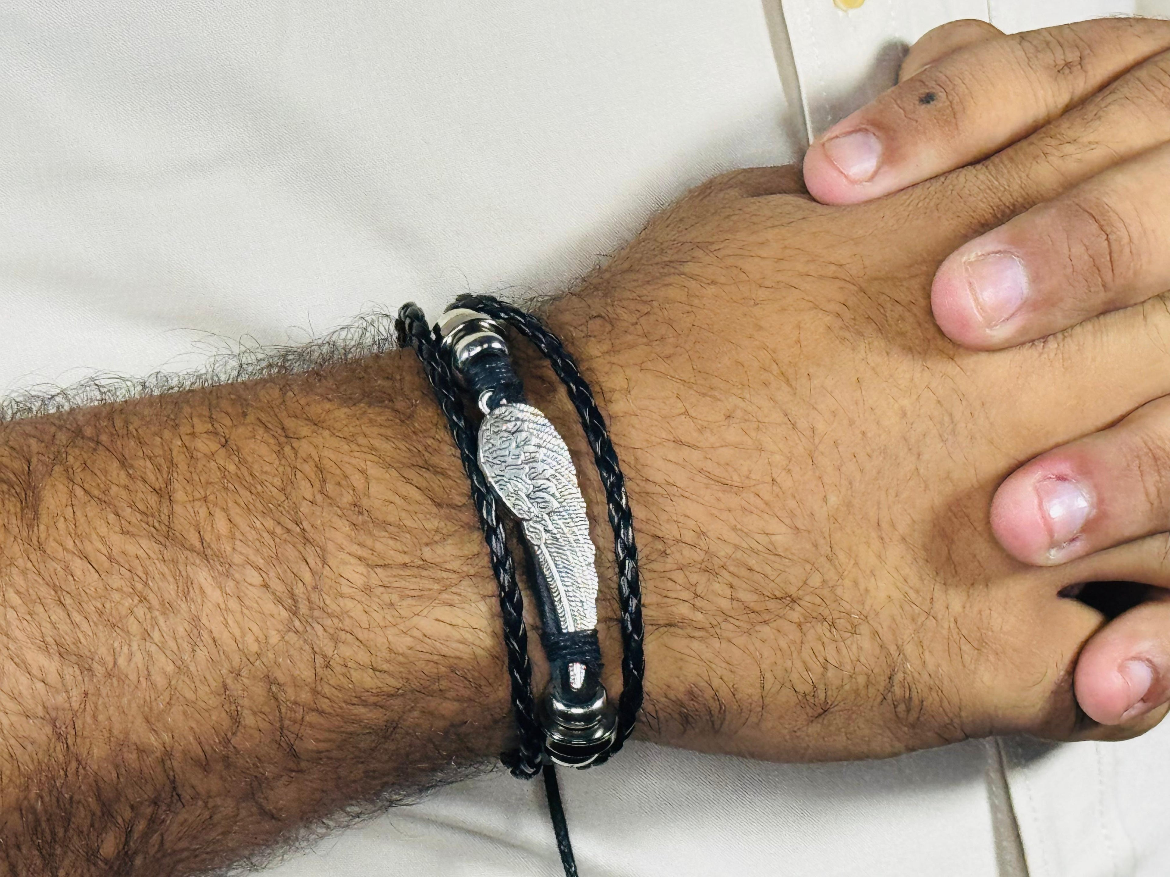 Wing Bracelet