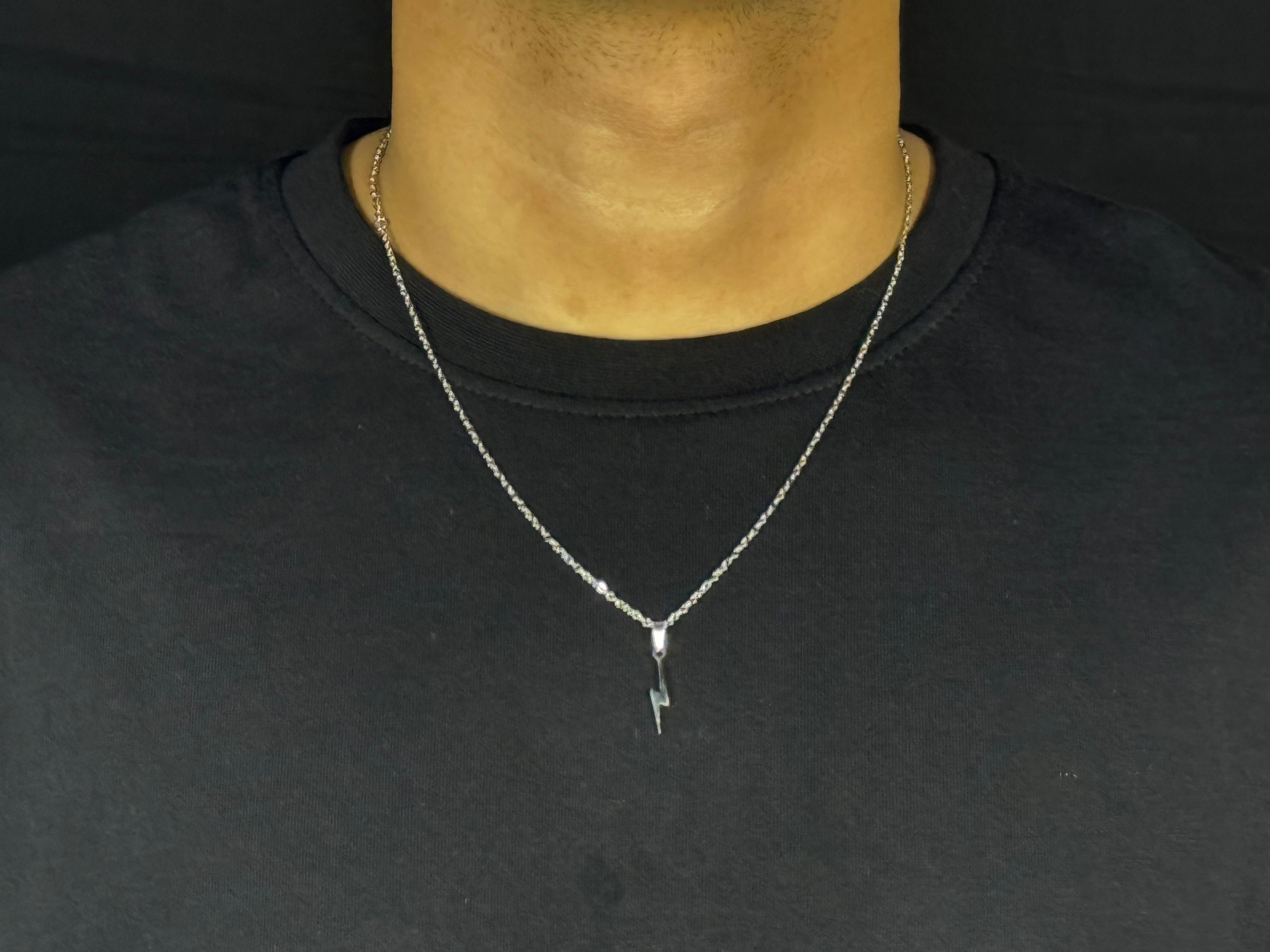 Lightning Pendant (Small)