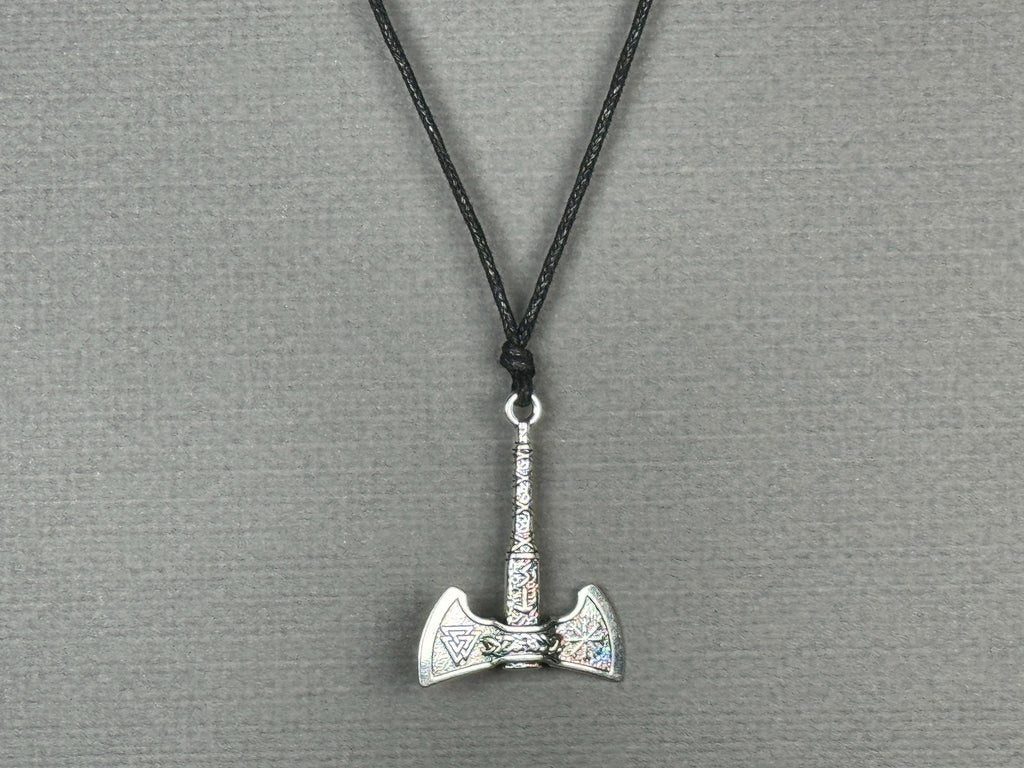 Axe Pendant