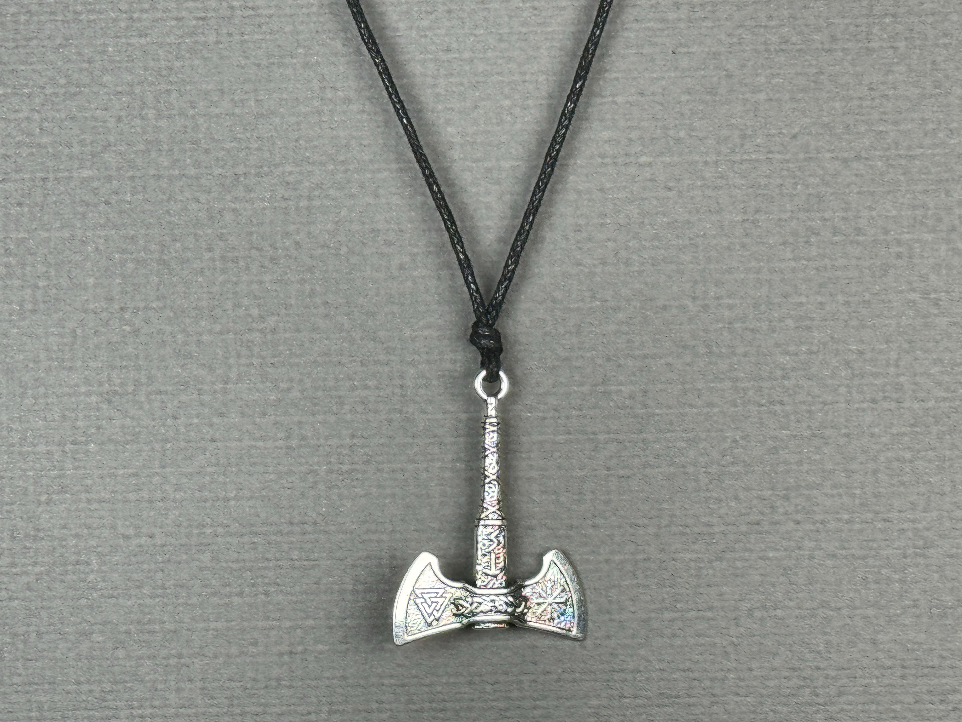 Axe Pendant