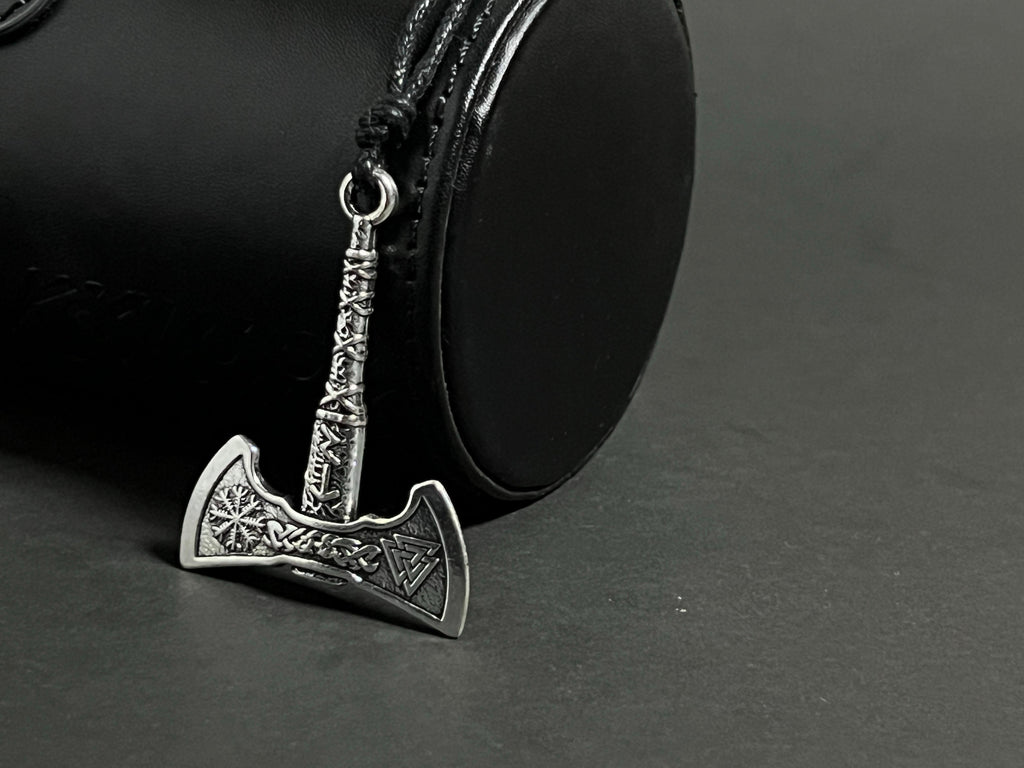 Axe Pendant