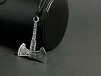 Axe Pendant