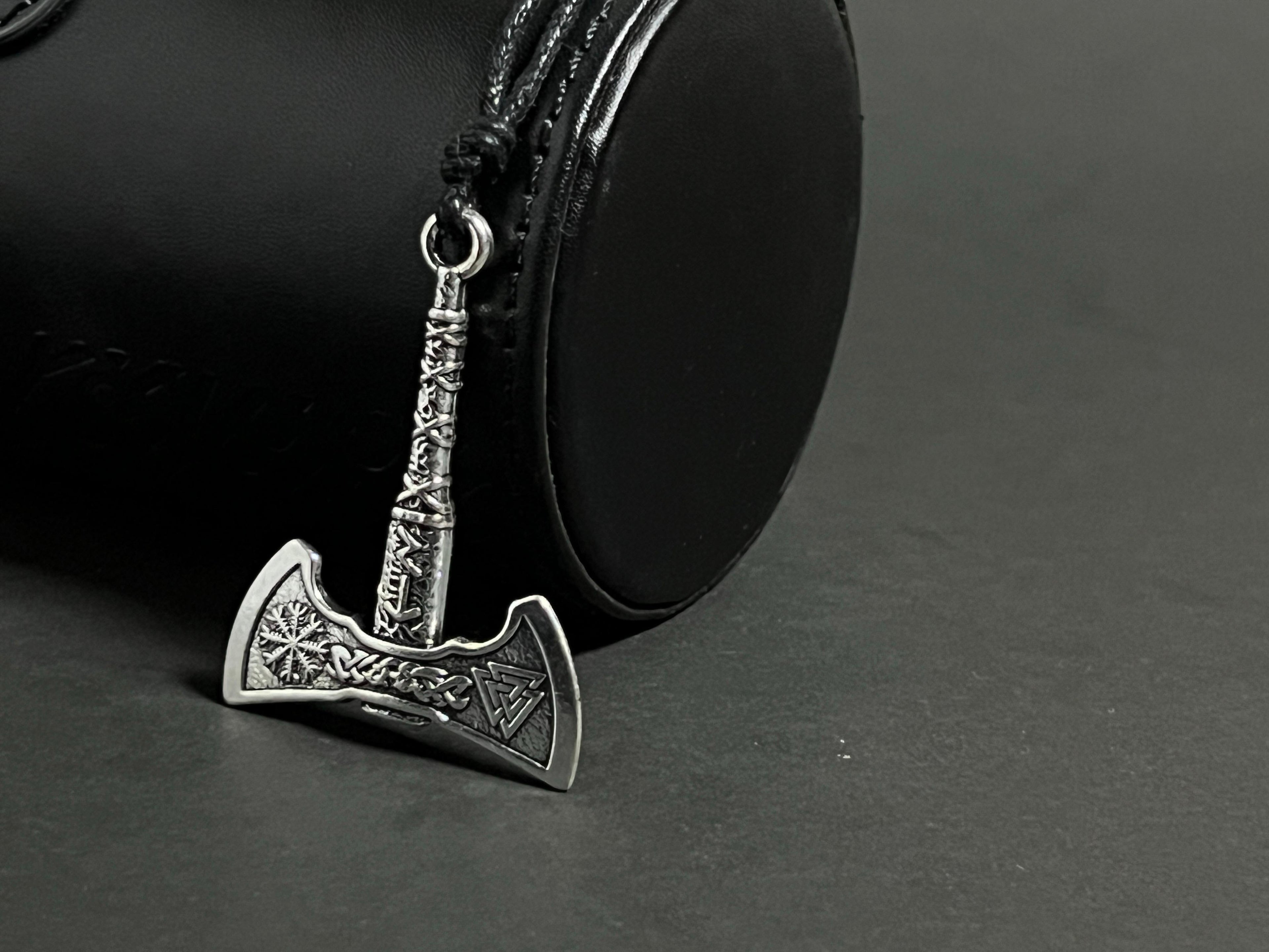 Axe Pendant