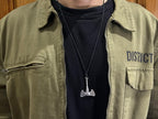 Axe Pendant
