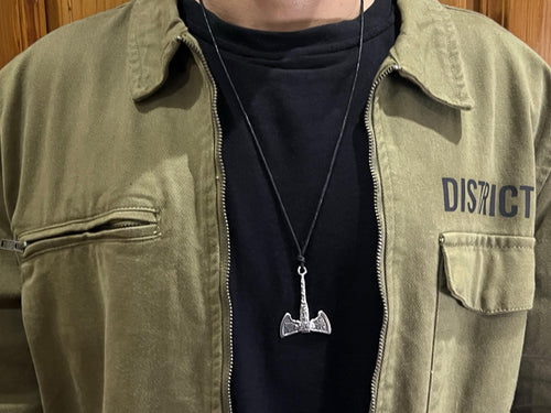 Axe Pendant