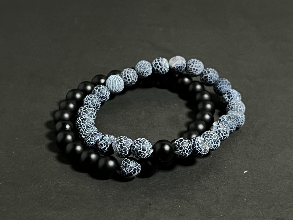 Dual Beeds Bracelet