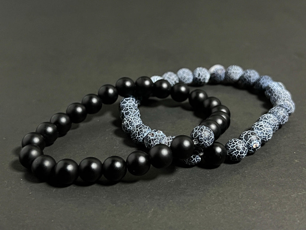 Dual Beeds Bracelet