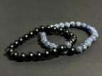 Dual Beeds Bracelet