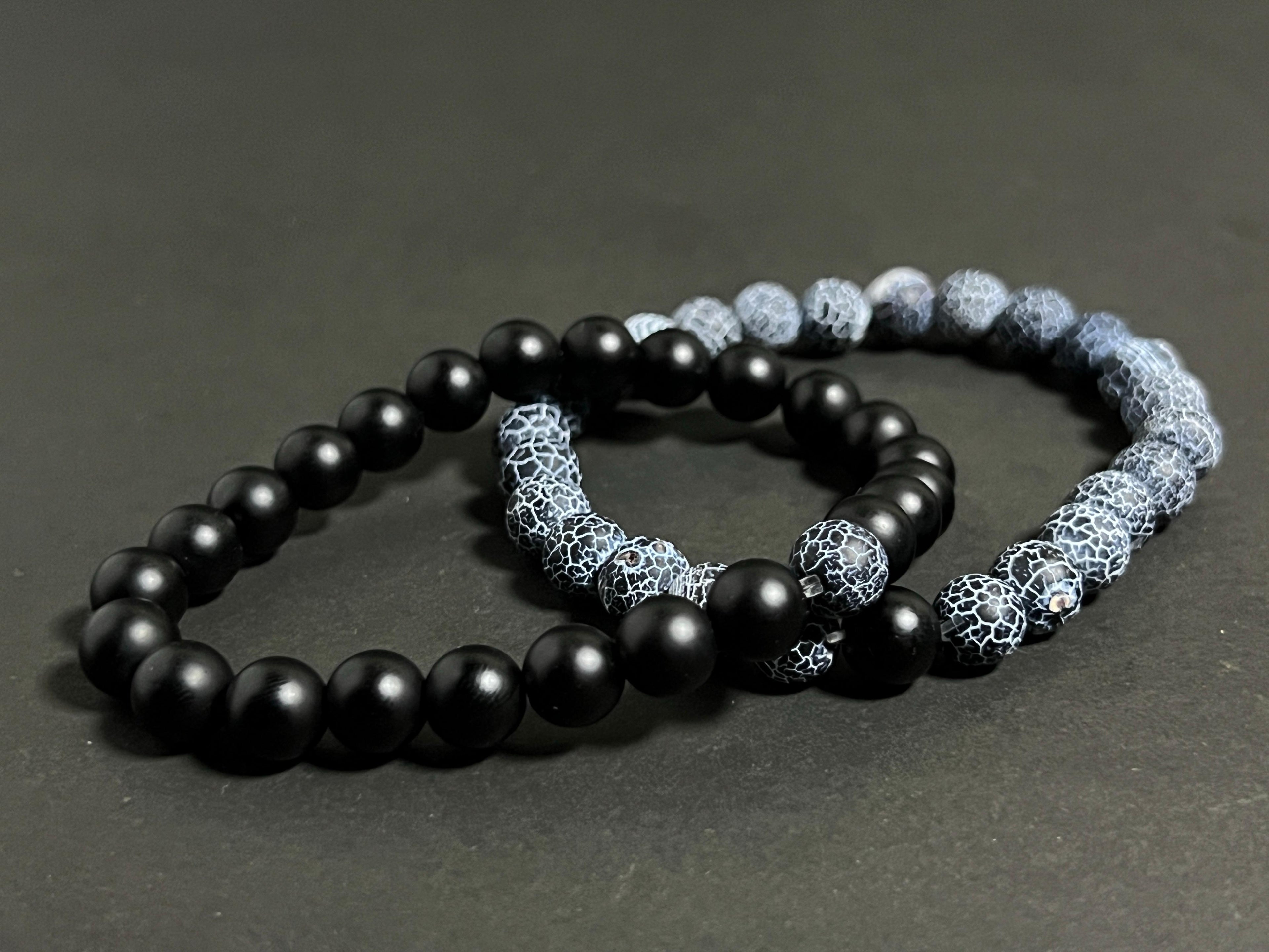 Dual Beeds Bracelet