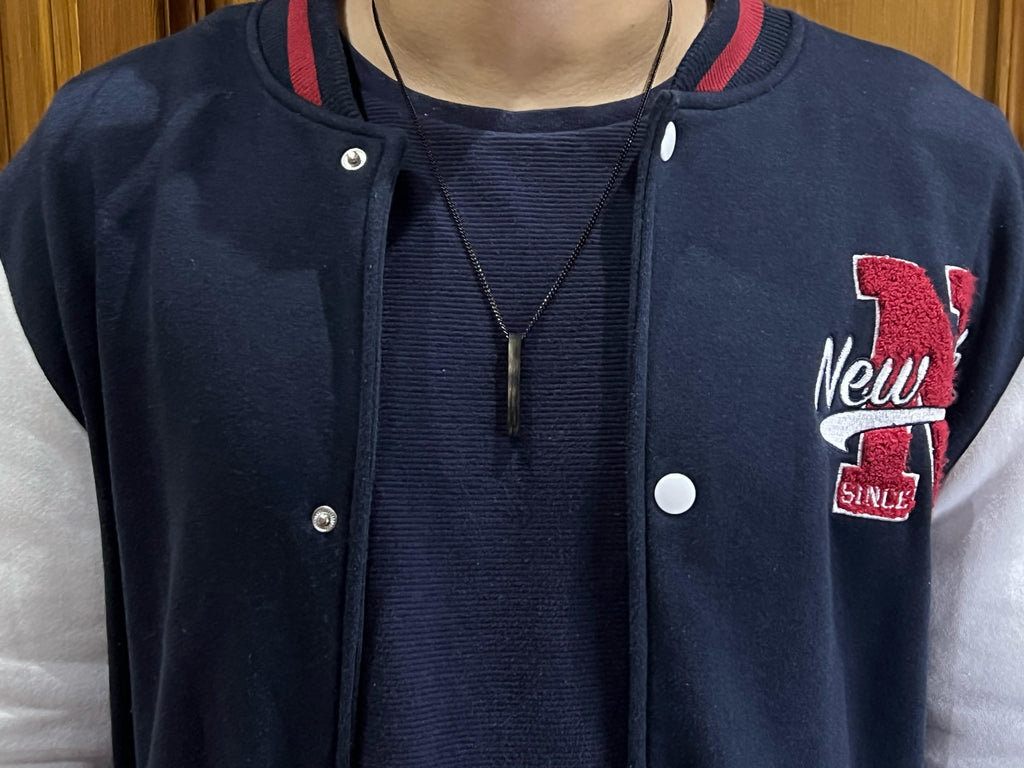 Bar Pendant (BLACK)