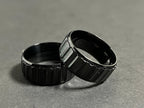 Metallic Ring