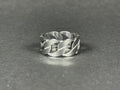 Cuban Ring (Silver)