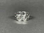 Cuban Ring (Silver)
