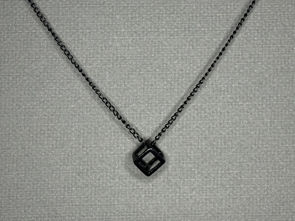 Cube Pendant