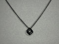 Cube Pendant