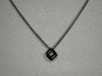 Cube Pendant