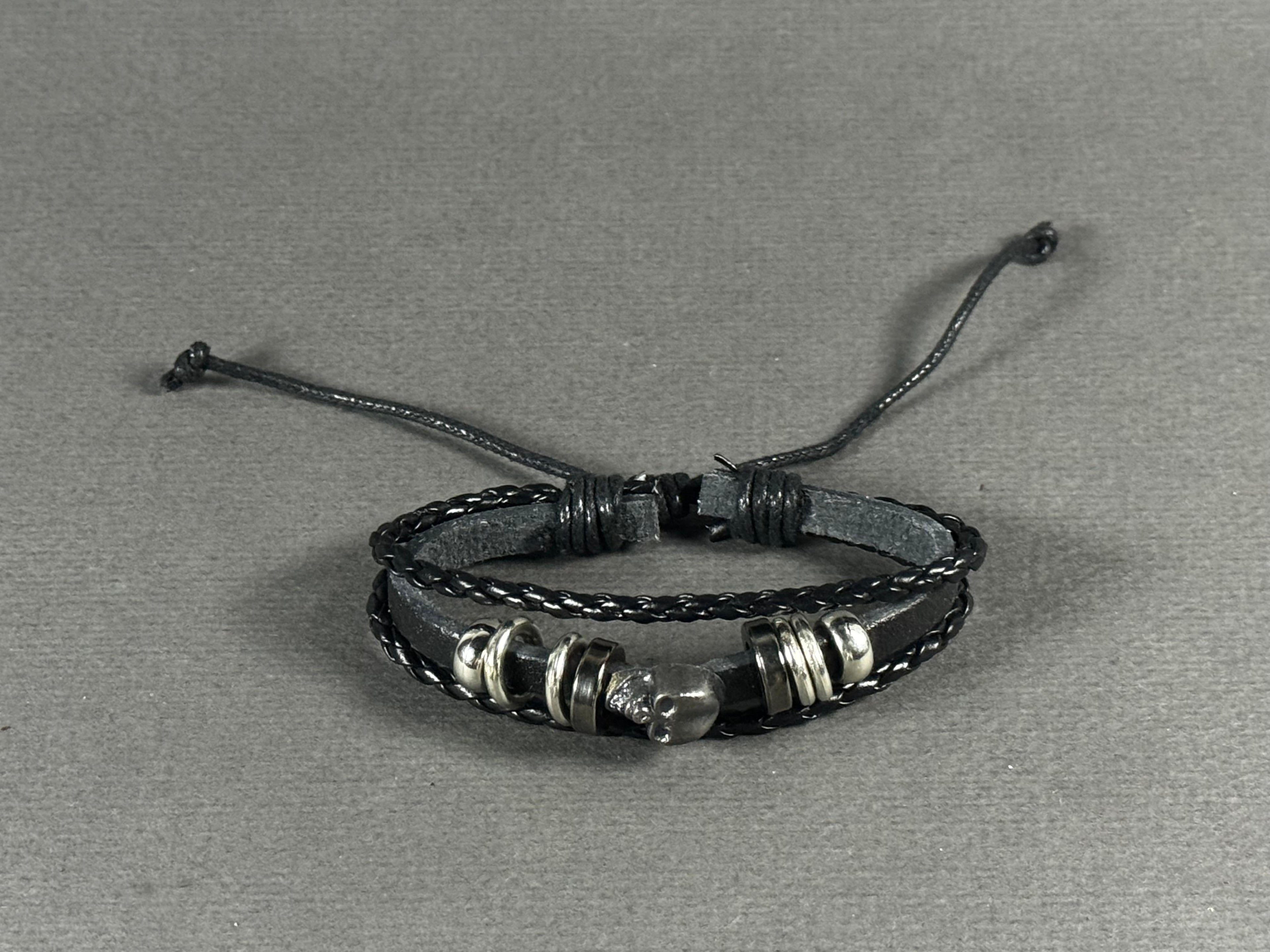 Dead Skull Bracelet