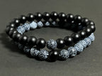 Dual Beeds Bracelet