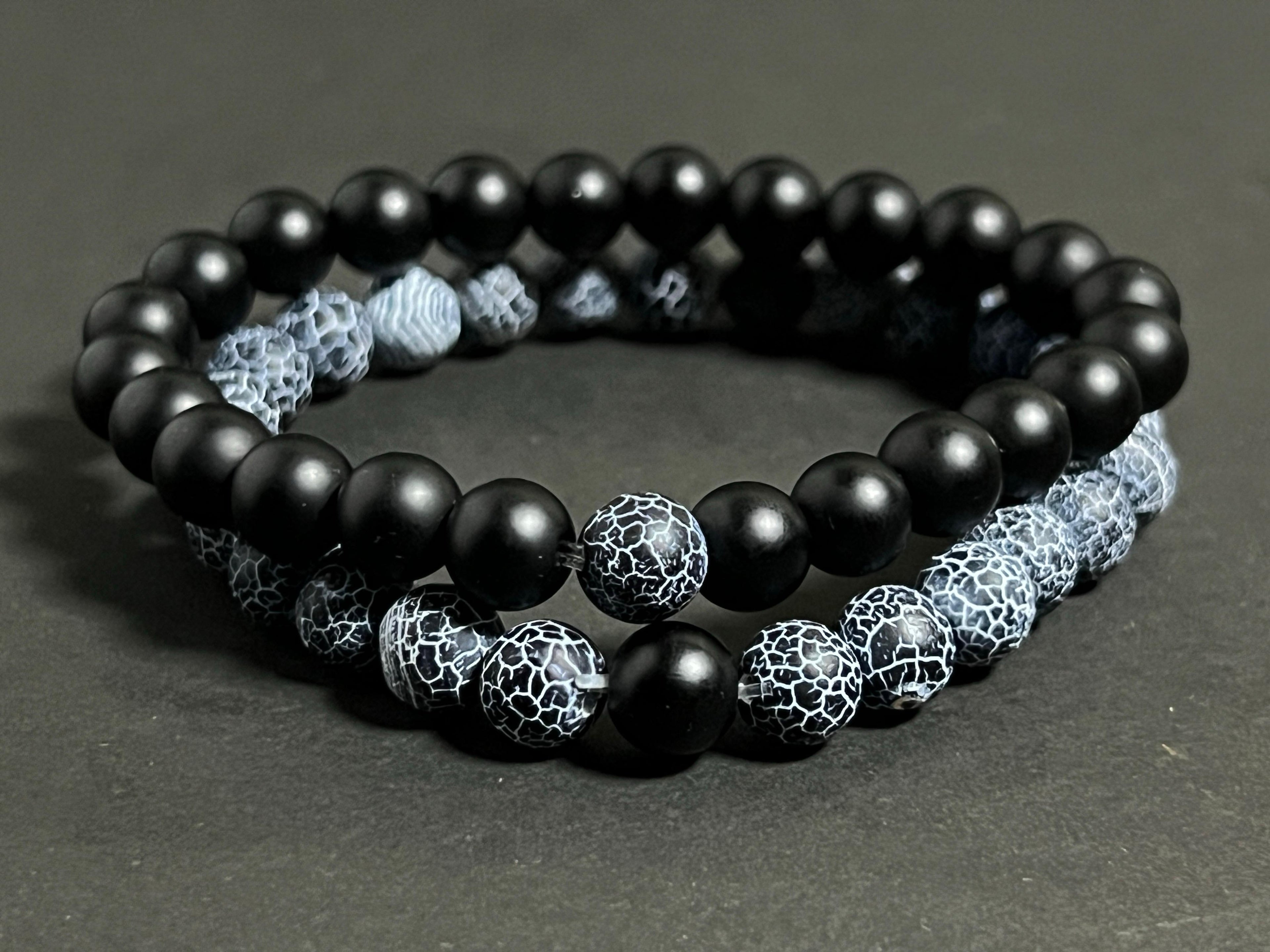 Dual Beeds Bracelet