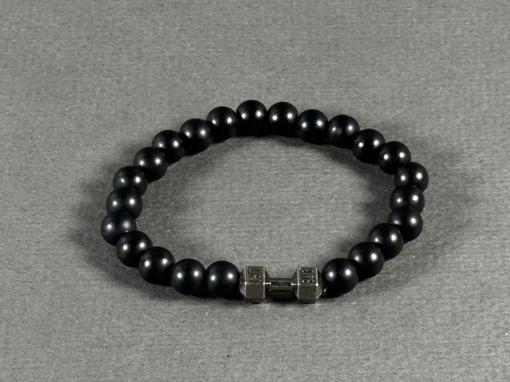 Dumbbell Bracelet