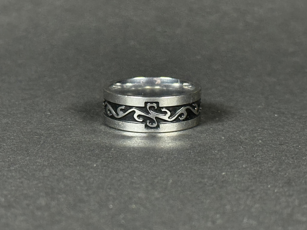 Flaming Ring