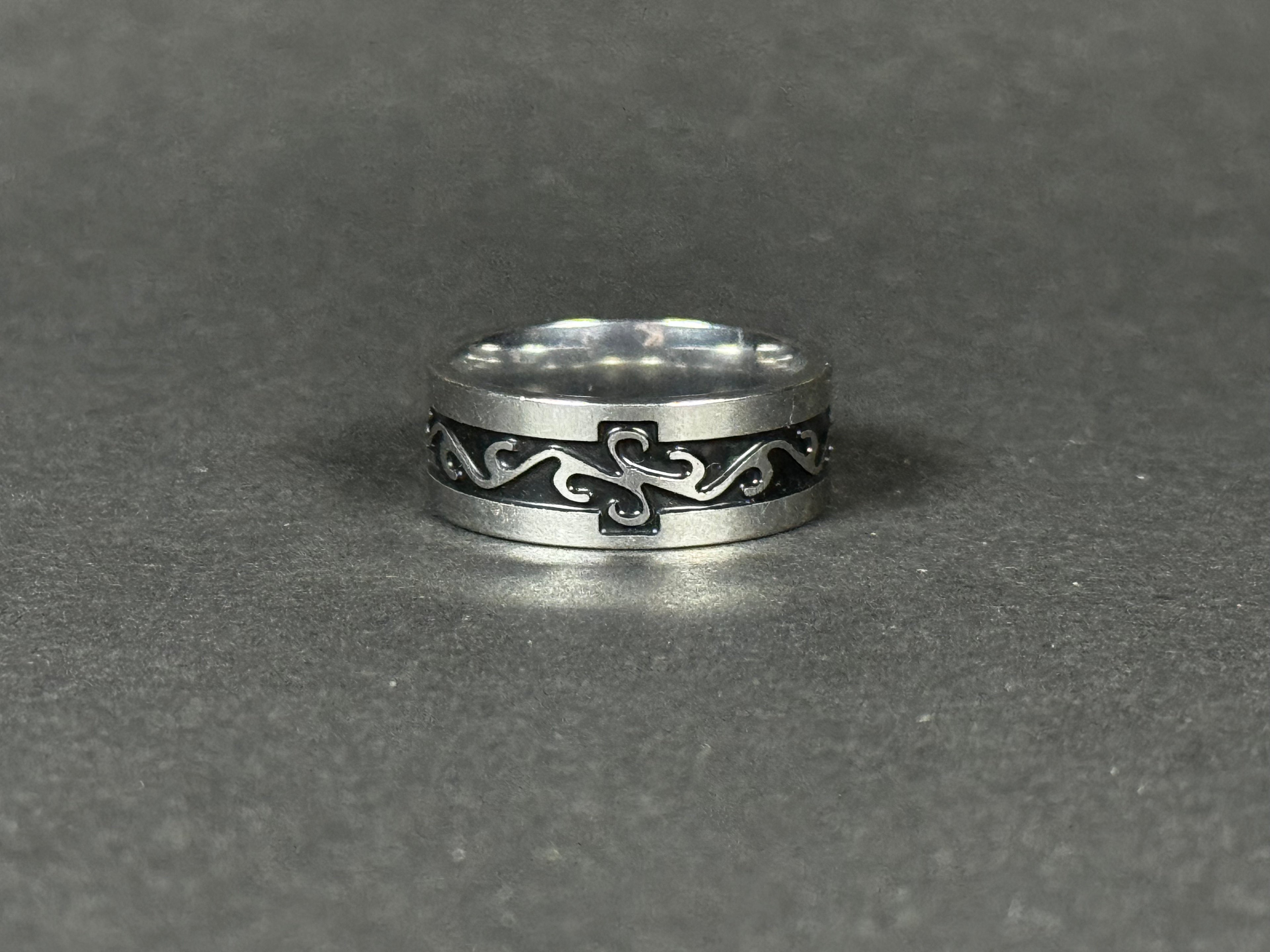 Flaming Ring