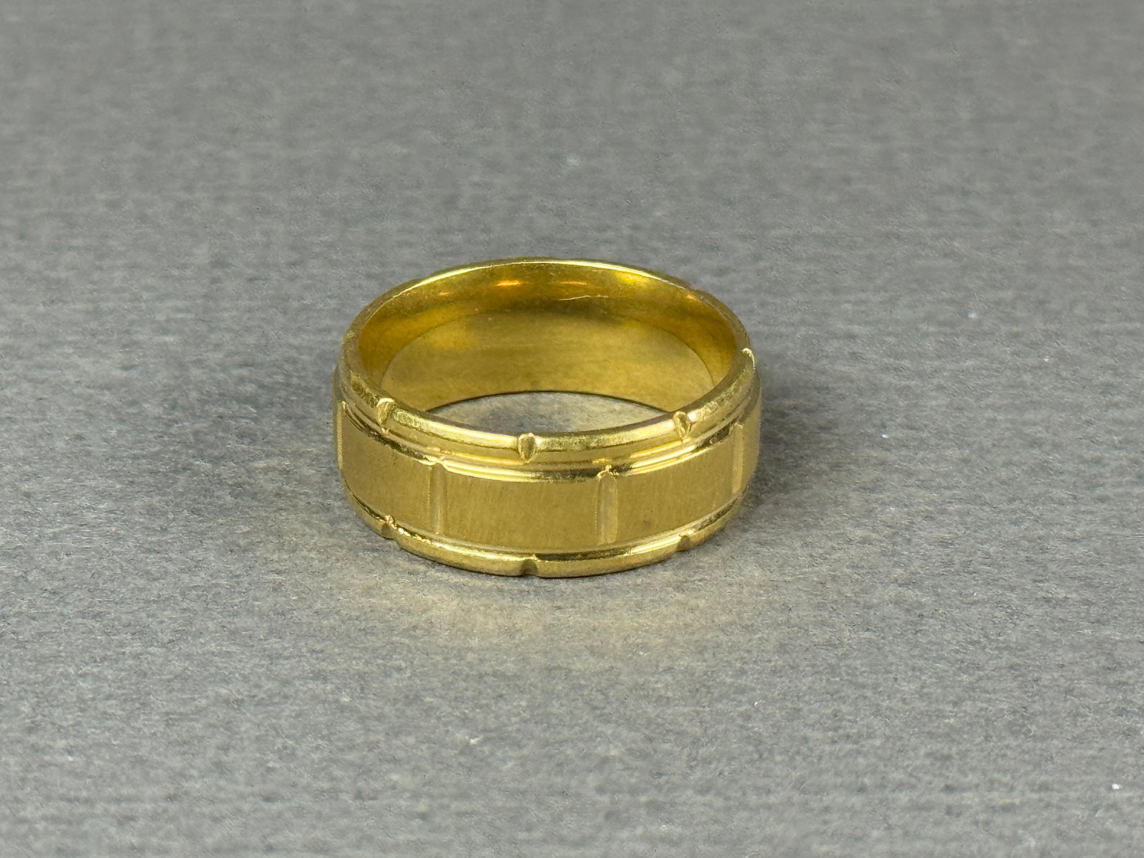 Gleam Ring (Gloden)