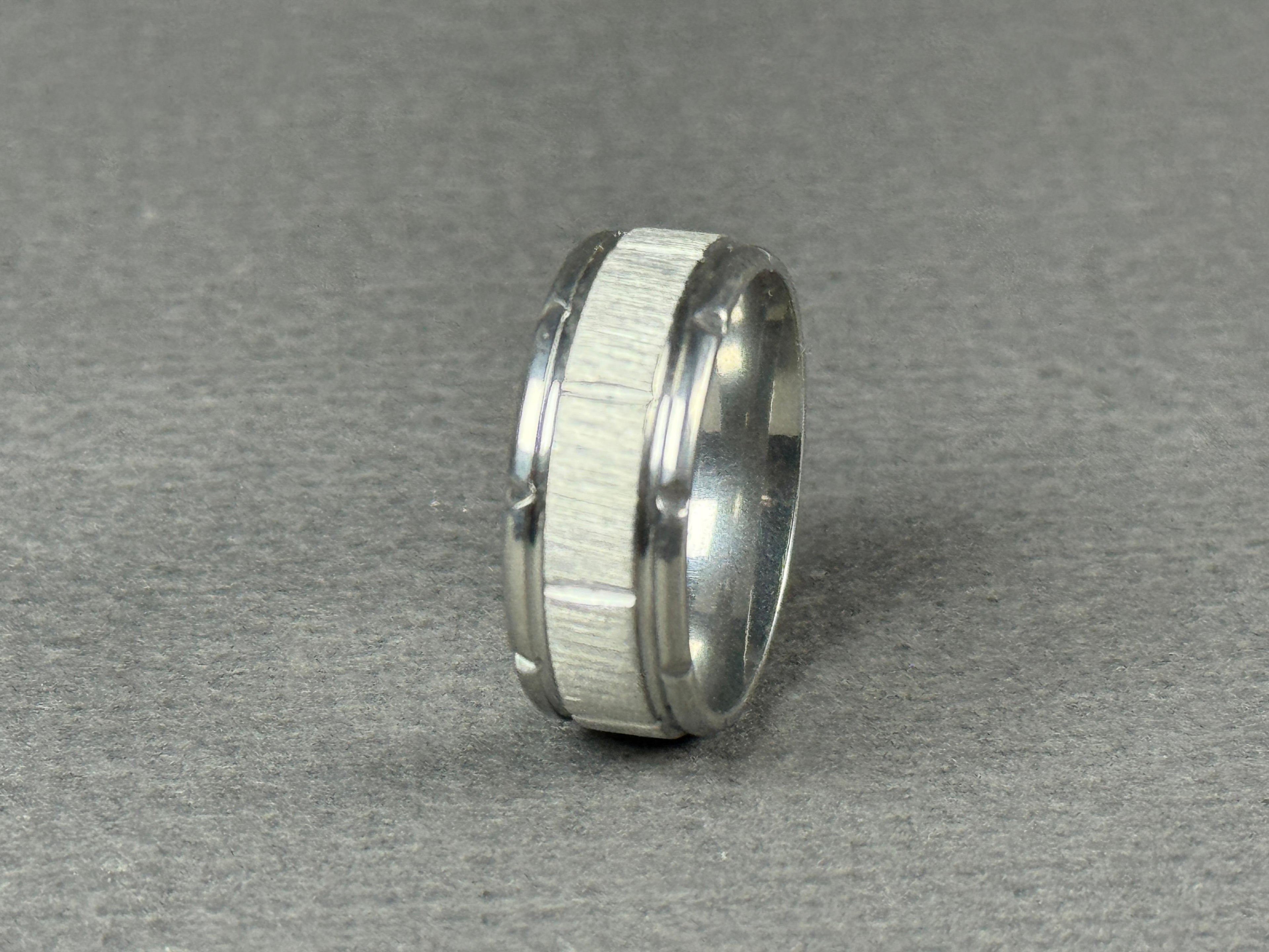 Gleam Ring (Silver)