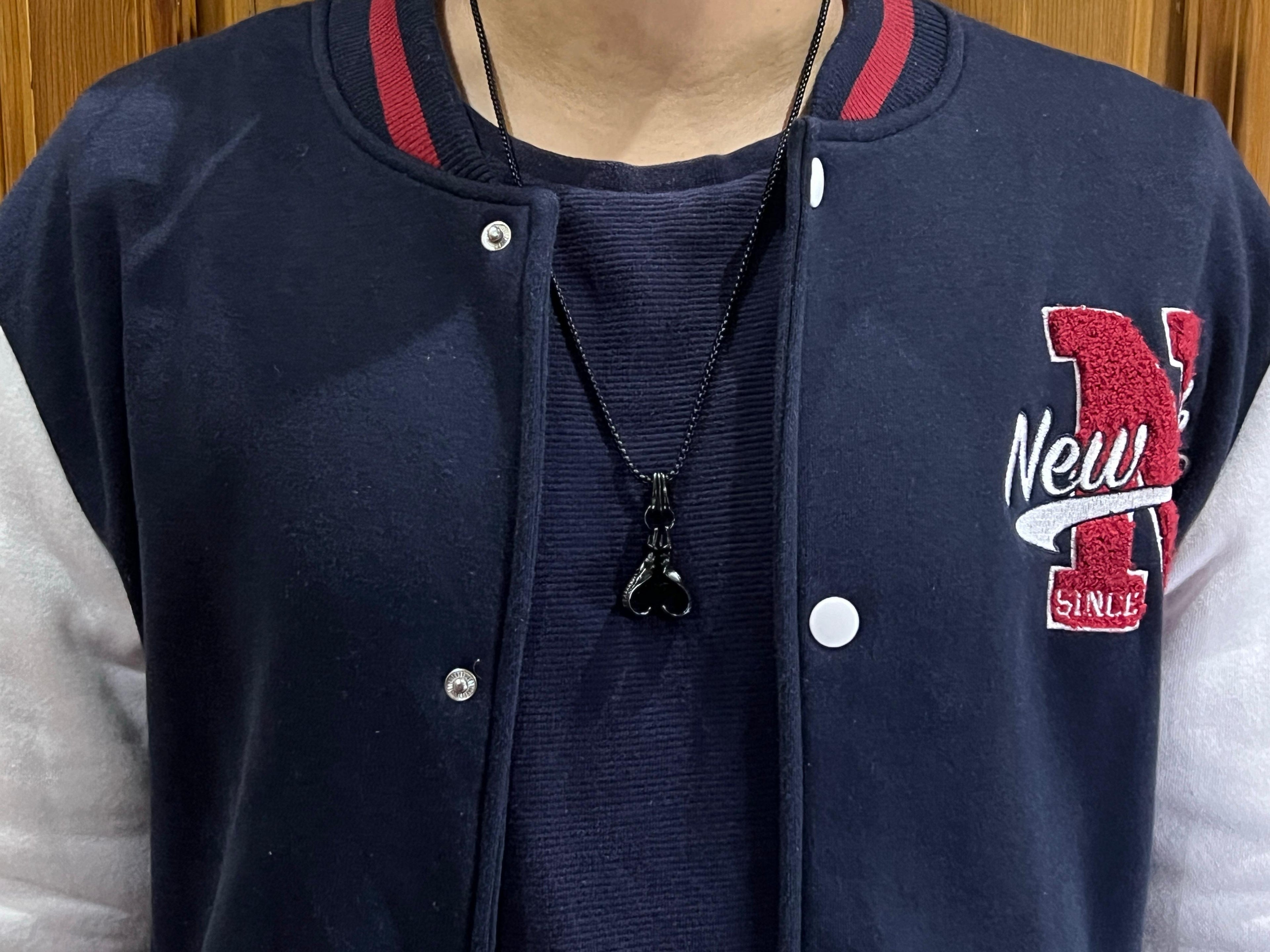 Gloves Pendant