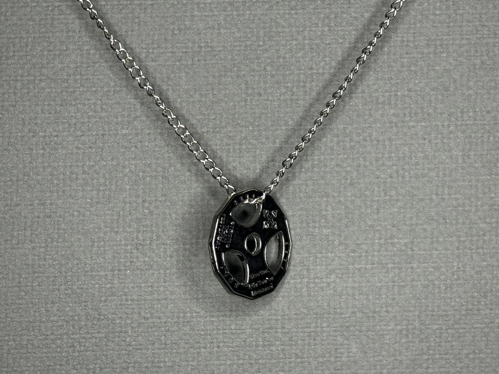 Gym Plate Pendant