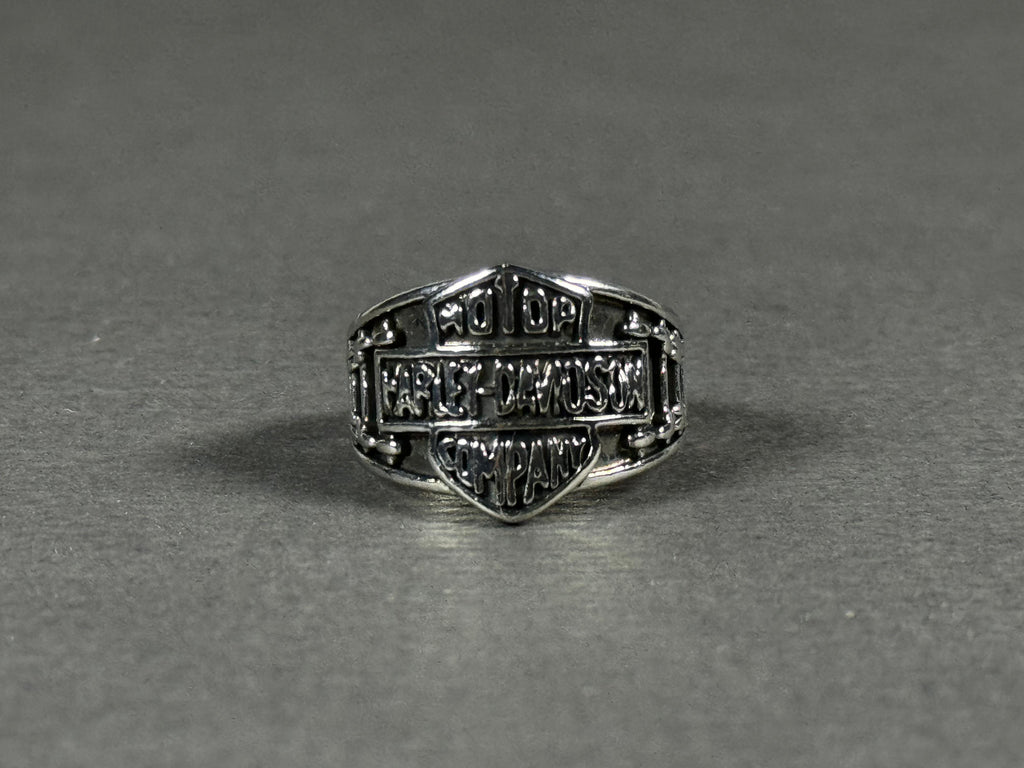 H.D Biker Ring