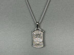 Biker Pendant