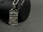 Biker Pendant