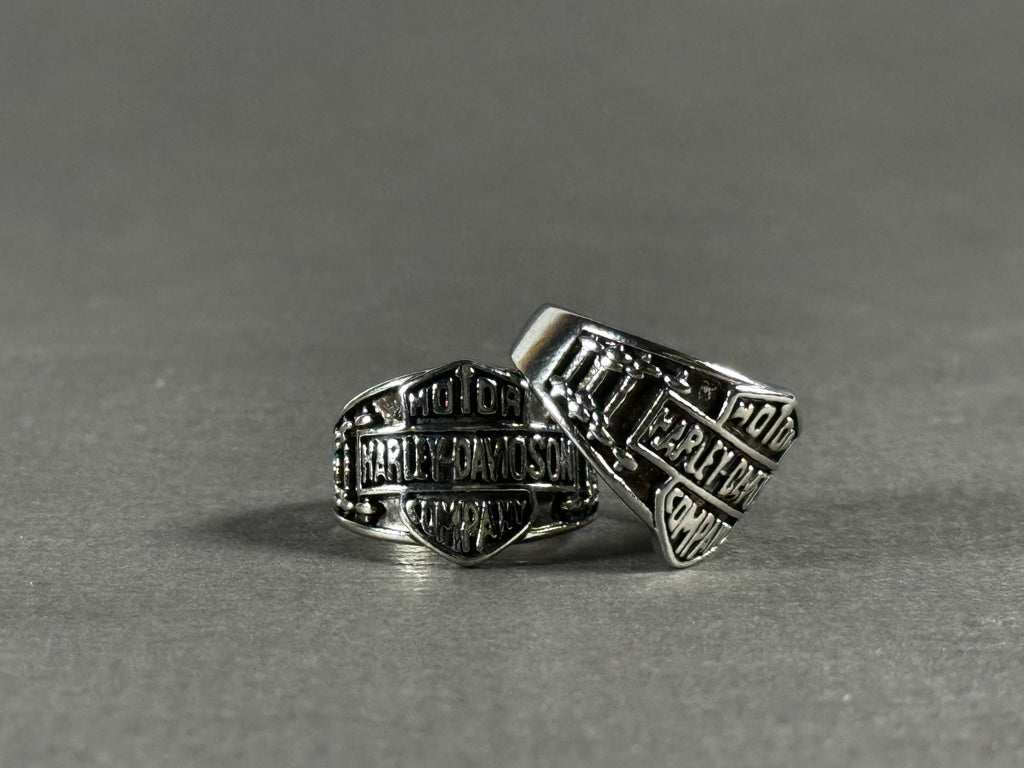 H.D Biker Ring
