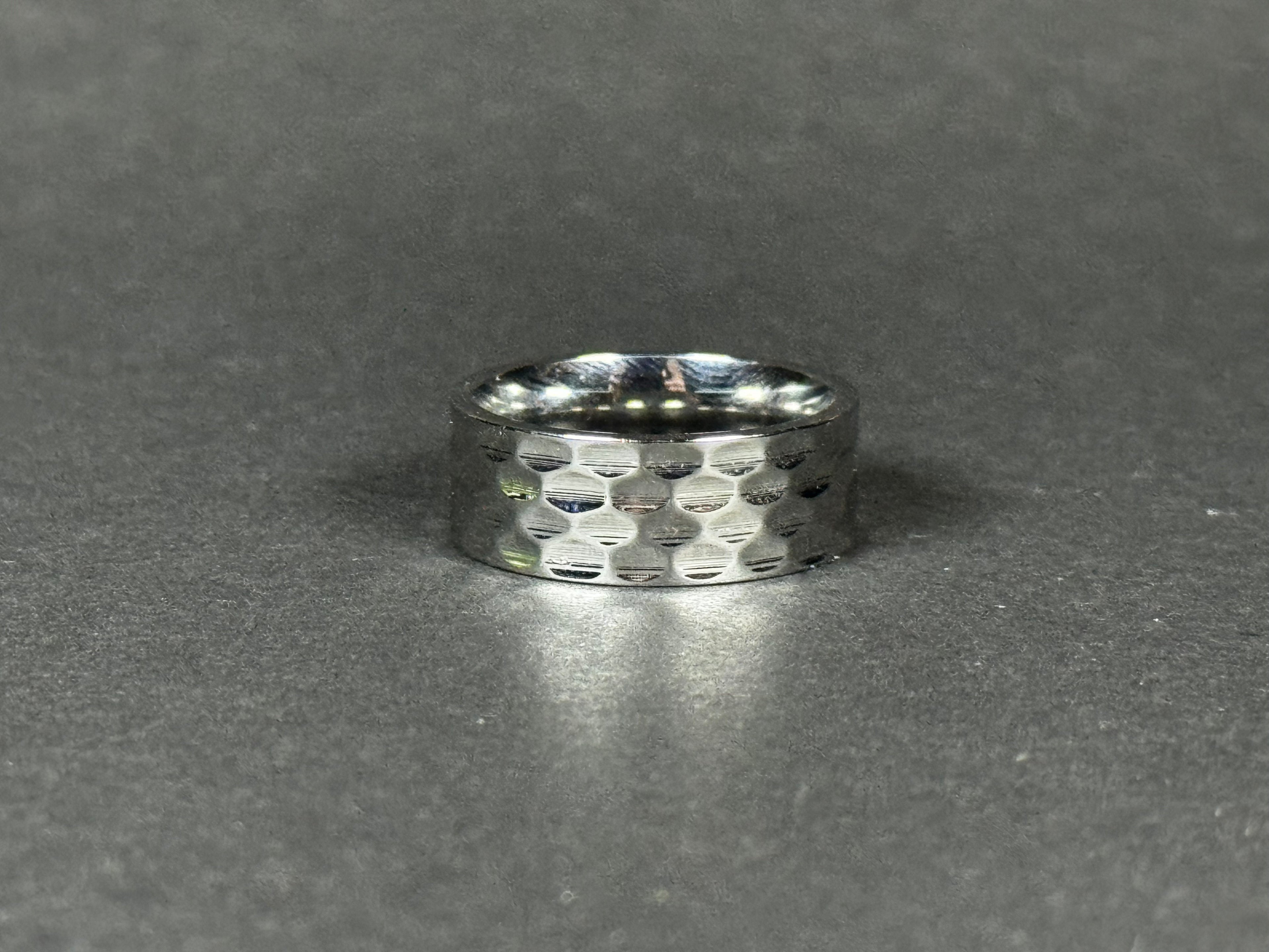 Honey Comb Ring
