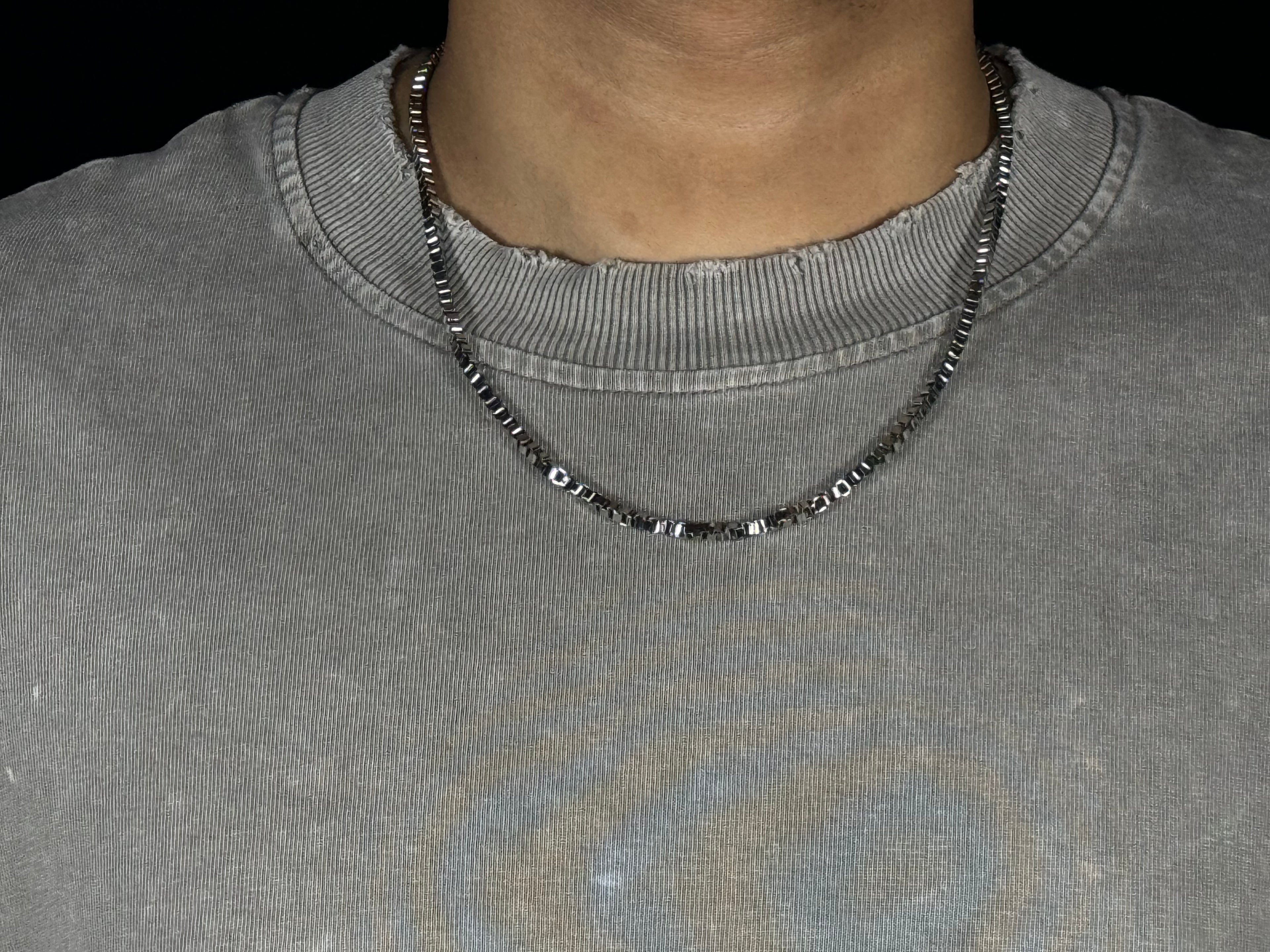 Box Chain 3MM