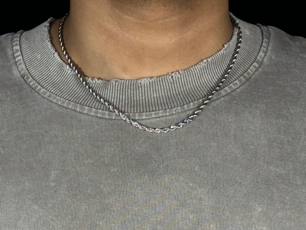 Rope Chain 3MM