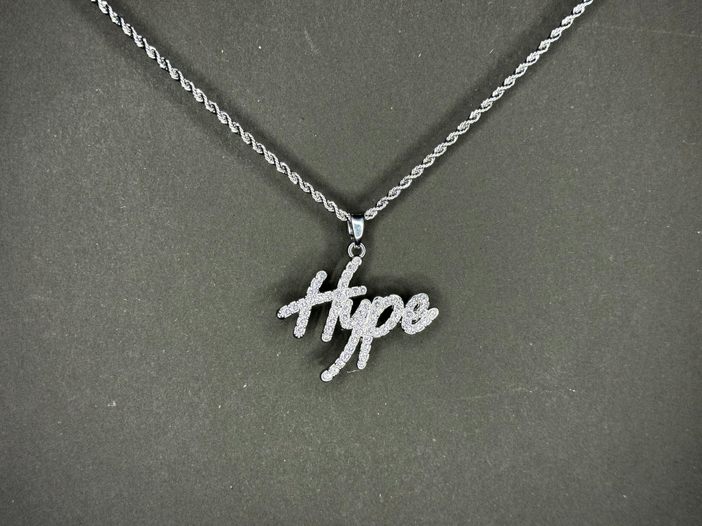 Iced Hype Pendant