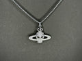 Iced Cosmic Skull Pendant