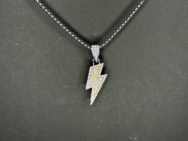 Iced Pendants