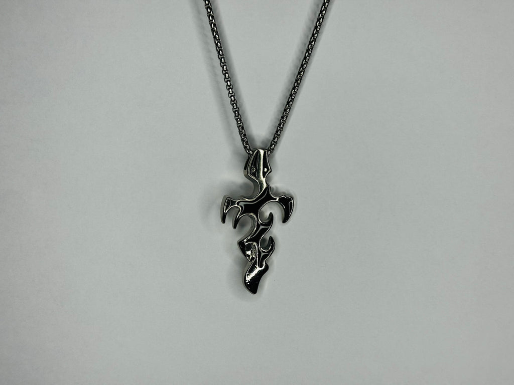 Flame Pendant