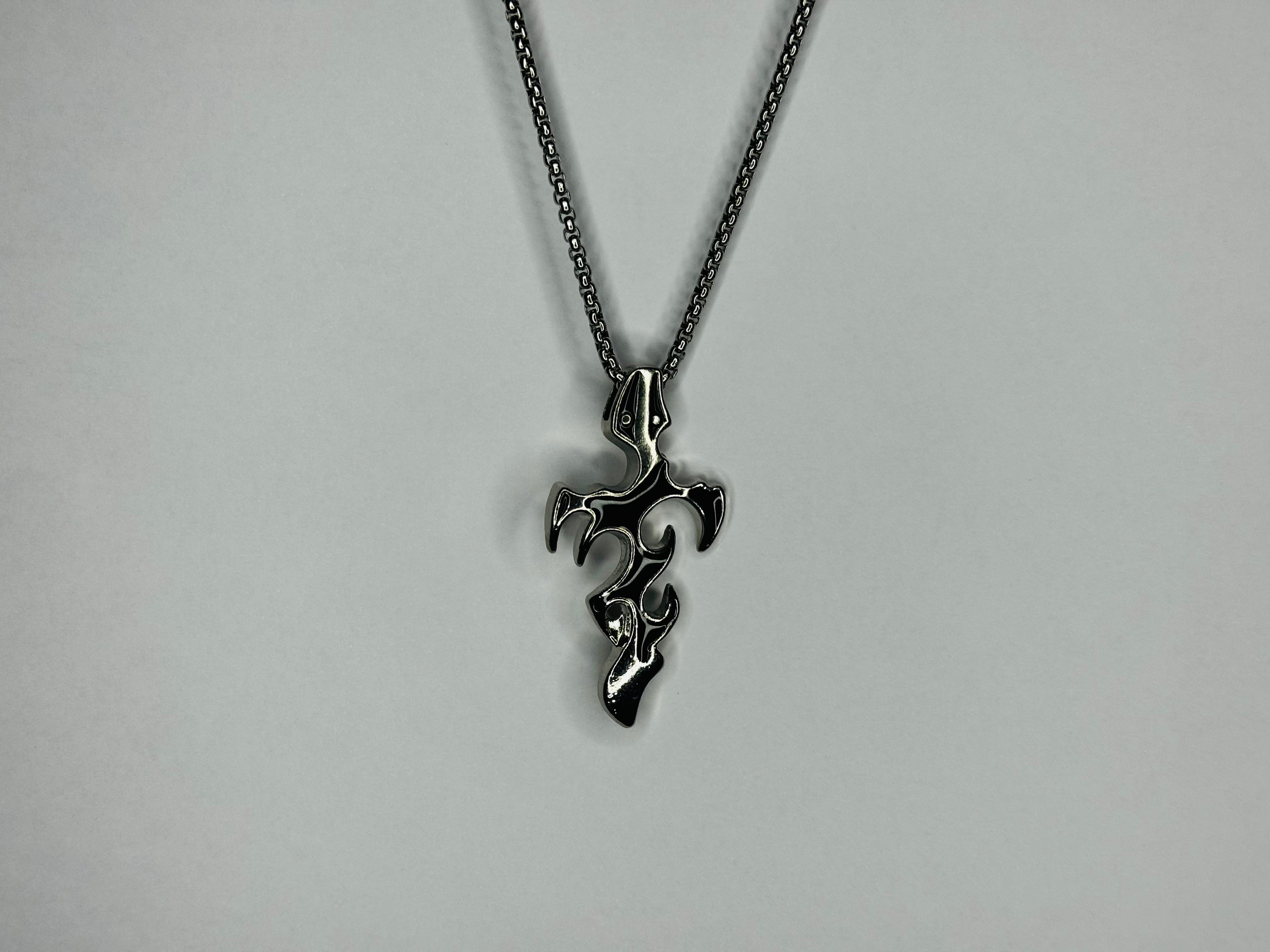 Flame Pendant