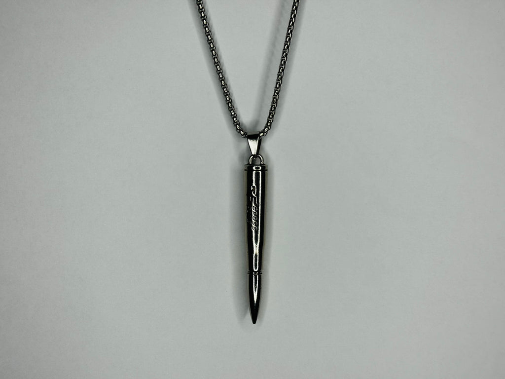 Bullet Pendant