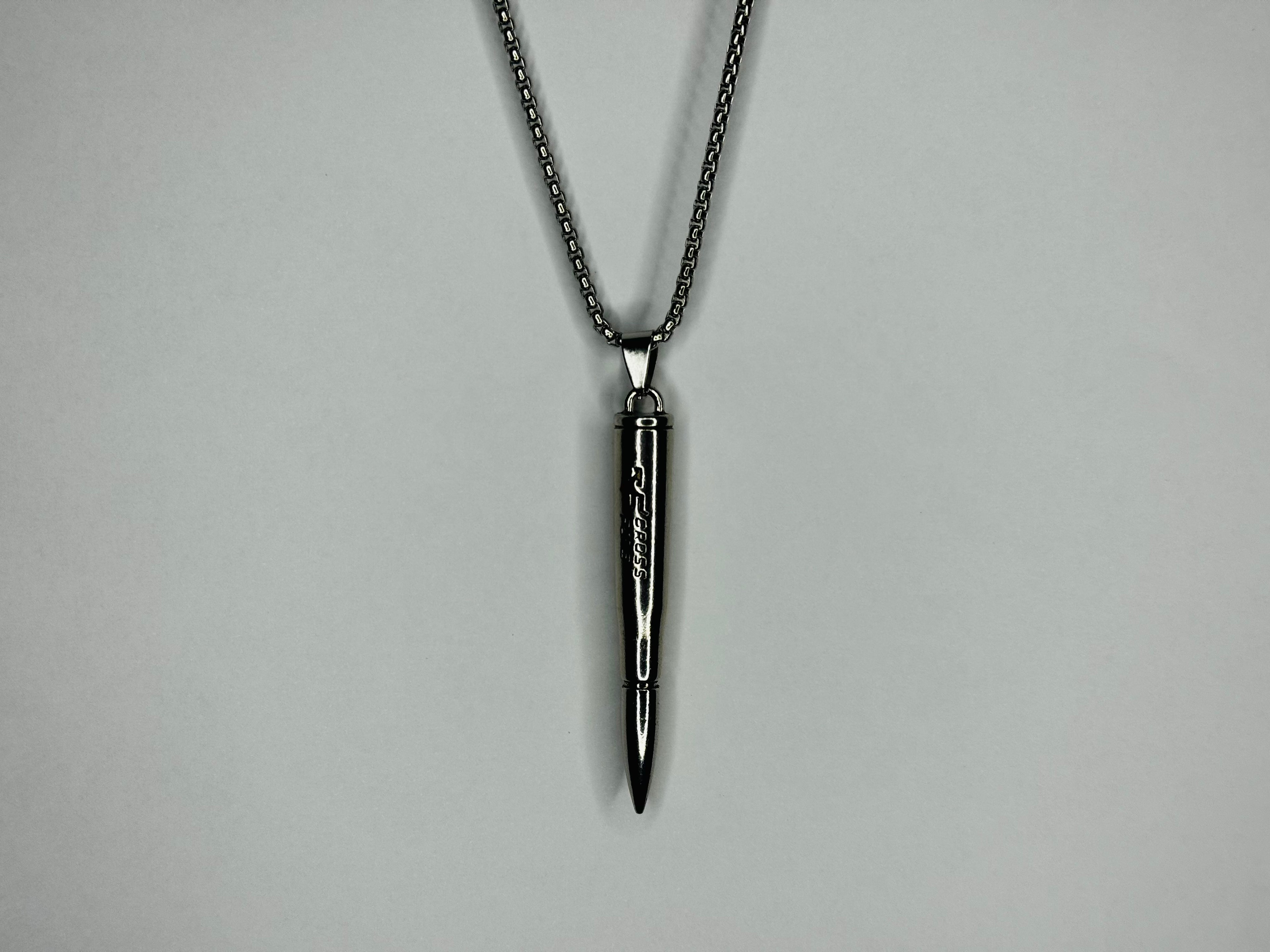 Bullet Pendant