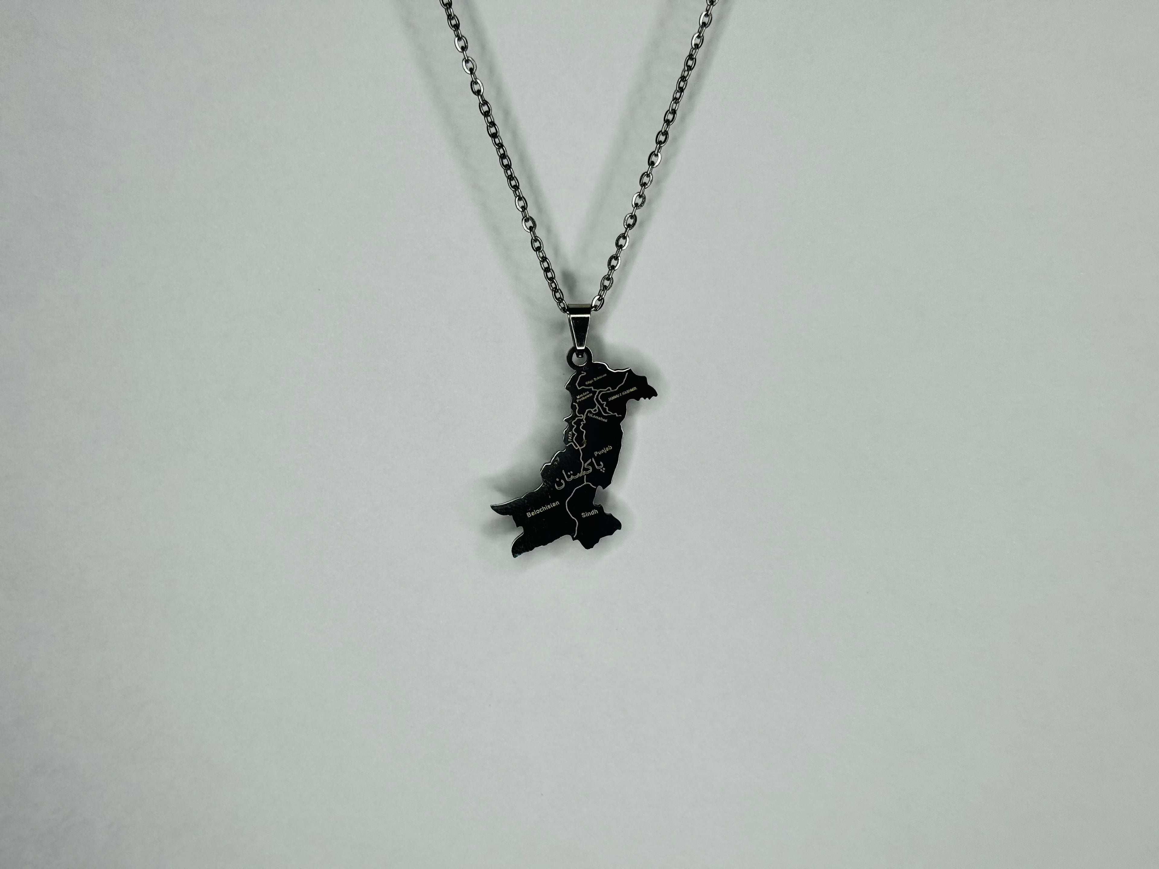 Pakistan Pendant