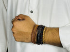 Leaf Bracelet (Set)